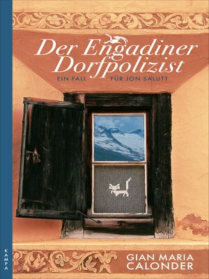 cover image of Der Engadiner Dorfpolizist